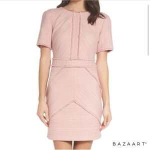 Nordstrom light pink dress